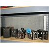 Image 1 : Collection of 7 vintage box cameras