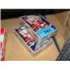 Image 1 : 2 boxes of upper deck factory sealed NFL football