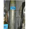 Image 1 : Large caliber artiliry shell