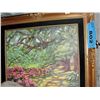 Image 1 : Framed original oil on canvas painting by sharon