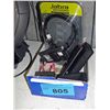 Image 1 : Box of assorted phone cases, wallets, etc