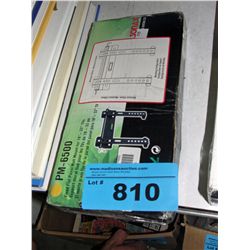 Sonax fixed flat panel TV wall mount