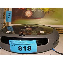 Samsung navibot vacuum system