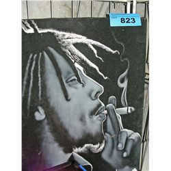 Black velvet ziggy marley picture