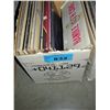 Image 1 : Box of vintage records