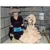 Image 1 : 2 collectors dolls