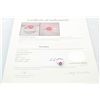 Image 2 : 1.86carat oval cut ruby solitaire ring