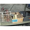 Image 1 : Shelf lot of misc hardware and misc