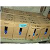 Image 1 : 8 cases of tetley lemon iced tea