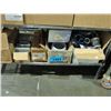 Image 1 : Shelf lot of assorted industrial water line