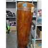 Image 1 : Approx 5F tall fiberglass planter