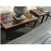 Image 1 : 3pc coffee table set