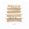 Image 1 : Collection of 4 oriental combs