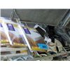 Image 1 : Shelf lot of mattress protectors, support nylons
