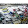 Image 1 : Shelf lot of assorted invalid utensils and kitchen