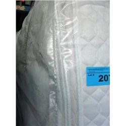 King size mattress (mattress only)