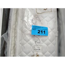Queen size mattress (mattress only)