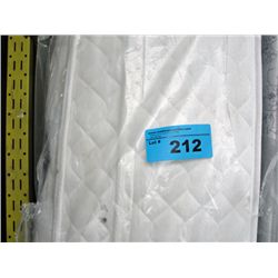 Queen size mattress (mattress only)