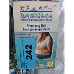 Trainers choice pregnancy belt