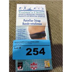 Trainers choise patellar strap