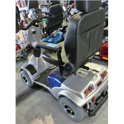 Fortress winner 4wheel power scooter with charger