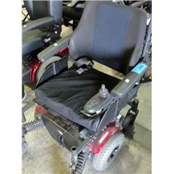 Maxx powered wheel chair