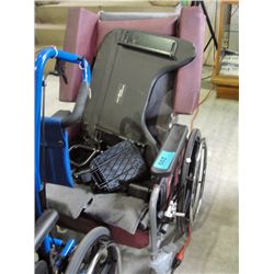 Broda wheel chair