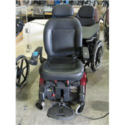 Shop rider navigator L powered wheel chair