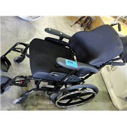 Orion2 tilt in space wheel chair
