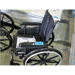Stylus LS wheelchair