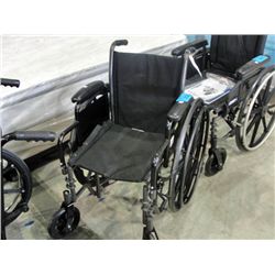 Sunburst basic wheel chair