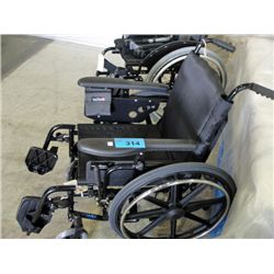 Stillato wheelchair