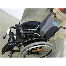 Ottobock motus wheelchair