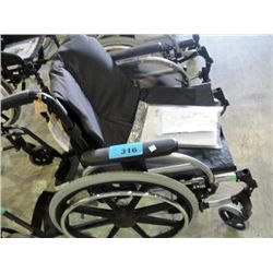 Ottobock wheel chair
