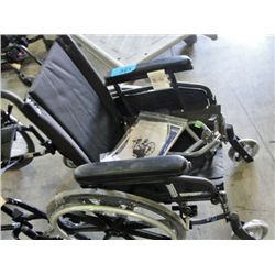 Stylus LS wheel chair