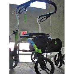 Expresso walker - green