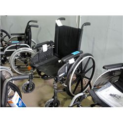 Pride stylus wheel chair