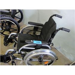 Ottobock wheelchair