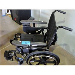 Stellato wheelchair