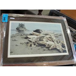 Framed LEP by Pierre Surtes