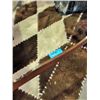 Image 1 : Cowhide rug