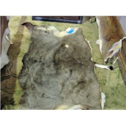 Deer hide