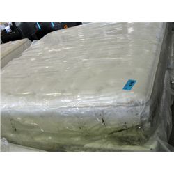 King size mattress and boxspring set