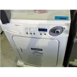 Samsung white dryer