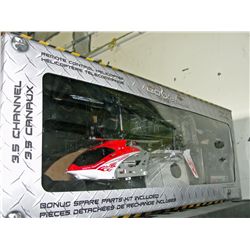 Cobra elite series 3.5 channel radio controlled