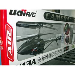 Cobra U13A radio controlled helicopter with