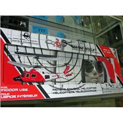 cobra marine rescue 3.5channel radio controlled