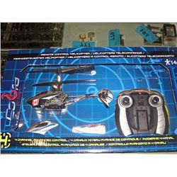 Cobra 4channel advanced control radio controlled