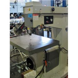 Commercial plunge router