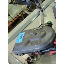 Scotty electric down rigger